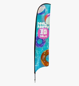 Promo Flags