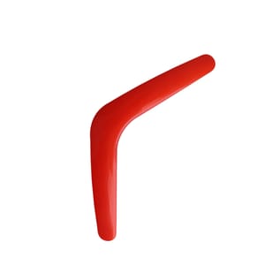 Vshape Tratidional Custom Boomerangs