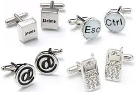 Engraved Cufflinks
