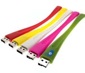 Usbs Wristband Ii