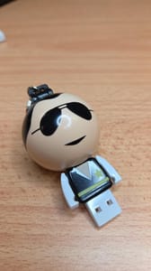 Usb Key Pilot