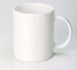 Porcelain Mugs Can