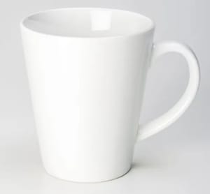 Latte Mugs Porcelain
