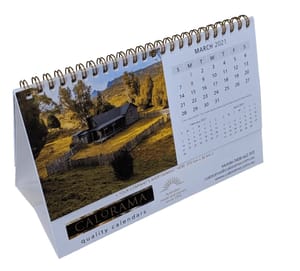 Vista Desktop Calendars