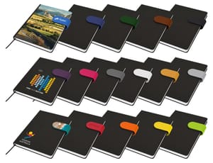 Bio Plus Rpet A5 Notebooks