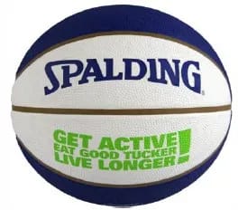Basketballs Spalding Size6