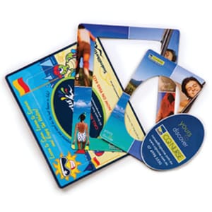 3 In 1 Magnetic Photo Frames
