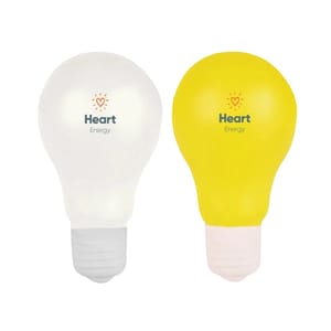 Stress Ball Light Bulb
