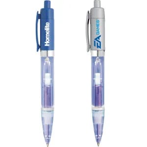 Corporate Plastic Light Pens