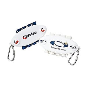 Oval Tees Caddies