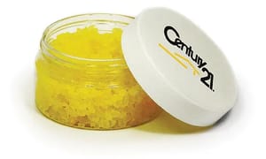 Mini Bath Salts Jar Corporate Gifts