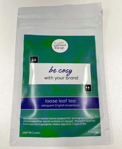 Herbal Tea Packs