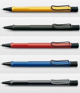 Lamy Safari Ball Pen