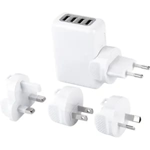 Travel Promotional Item Adaptors