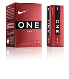 Nike 1 Golf Balls