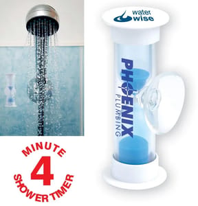 Shower Timers