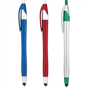Glamourama Stylus Pens