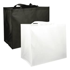 Espacio Double Laminated Jumbo Tote Bags 77L