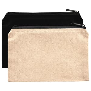 Maddie Cotton Travel Pouches