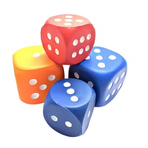 Stress Balls Small Dice