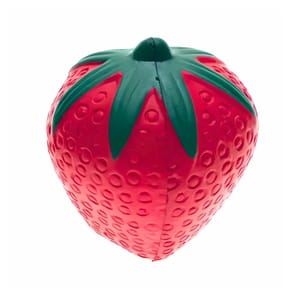 Stress Shaped Strawberry
