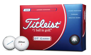 Titleist Dt Customized Golf Ball