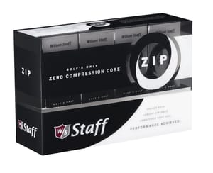 Wilson Zip Personalized Golf Ball