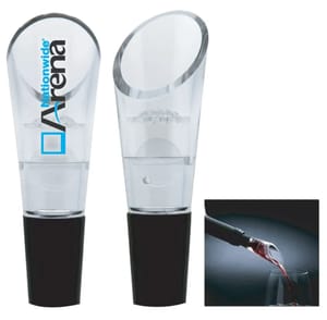Wine Pourer & Stoppers