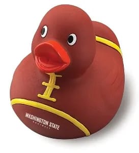 Football Rubber Ducks