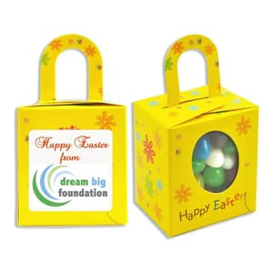 Easter Chocolate Boxes