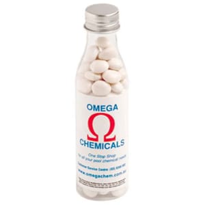 Conference Mints In Soda Bottles