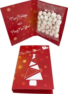 25G Personalised Mint Gift Cards Bulk