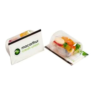Business Cards With Lollies