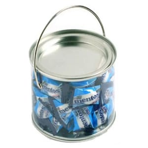 Conference Med Bucket Mentos