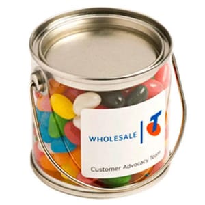 Jelly Beans In Small Bucket