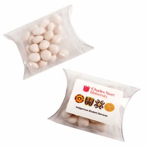 Mini Mints In Branded Pillow Packs