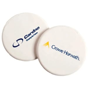 Round Mint Cards