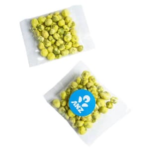 Wasabi Pea Packs 25G