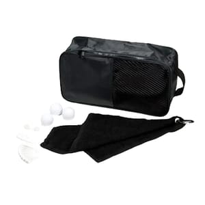 Cardinal Custom Golf Shoe Bags