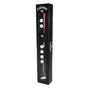 Deluxe Branded Callaway Putter Packs