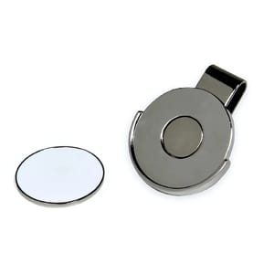 Golfing Ball Marker Hat Clips
