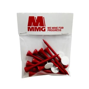 Plastic Tees Pack