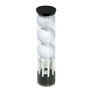 Yorkton Printed Golf Balls Tower