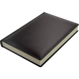 A5 Leather Look Diaries