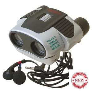 Maxwell Binoculars Radio