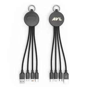Rocco Bottle Opener Charging Cables