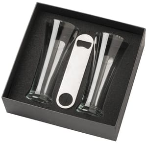 Beer Glass Promotional Gift Sets