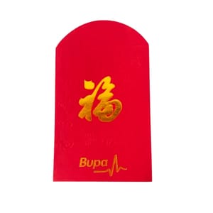 Promotional New Year Red Envelopes