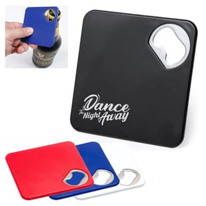 Carusso Bottle Opener Coasters