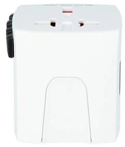 Universal Customised Micro Travel Adaptor